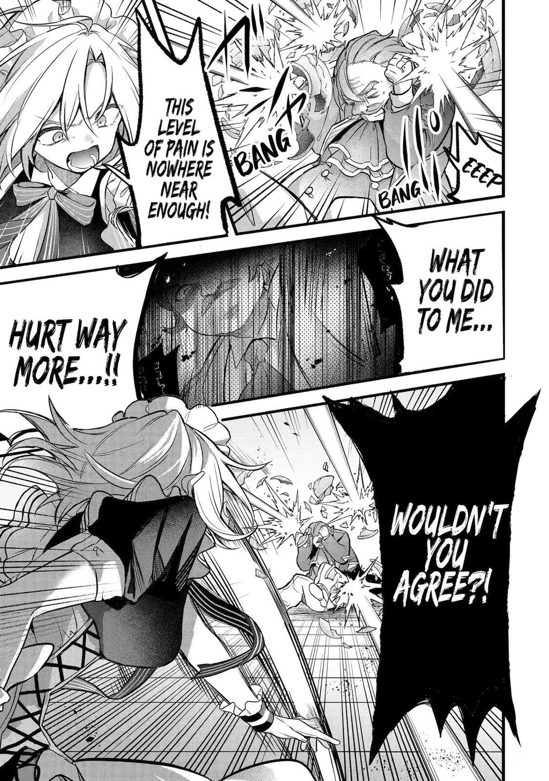 Beast Tamer Chapter 97 page 13 - 