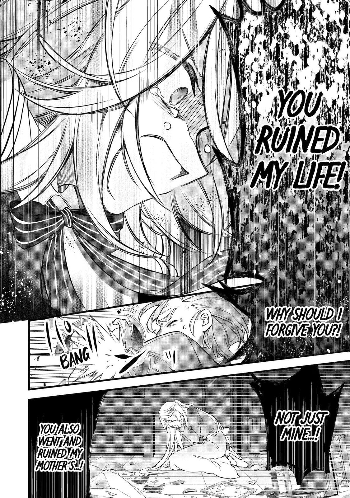 Beast Tamer Chapter 97 page 14 - 