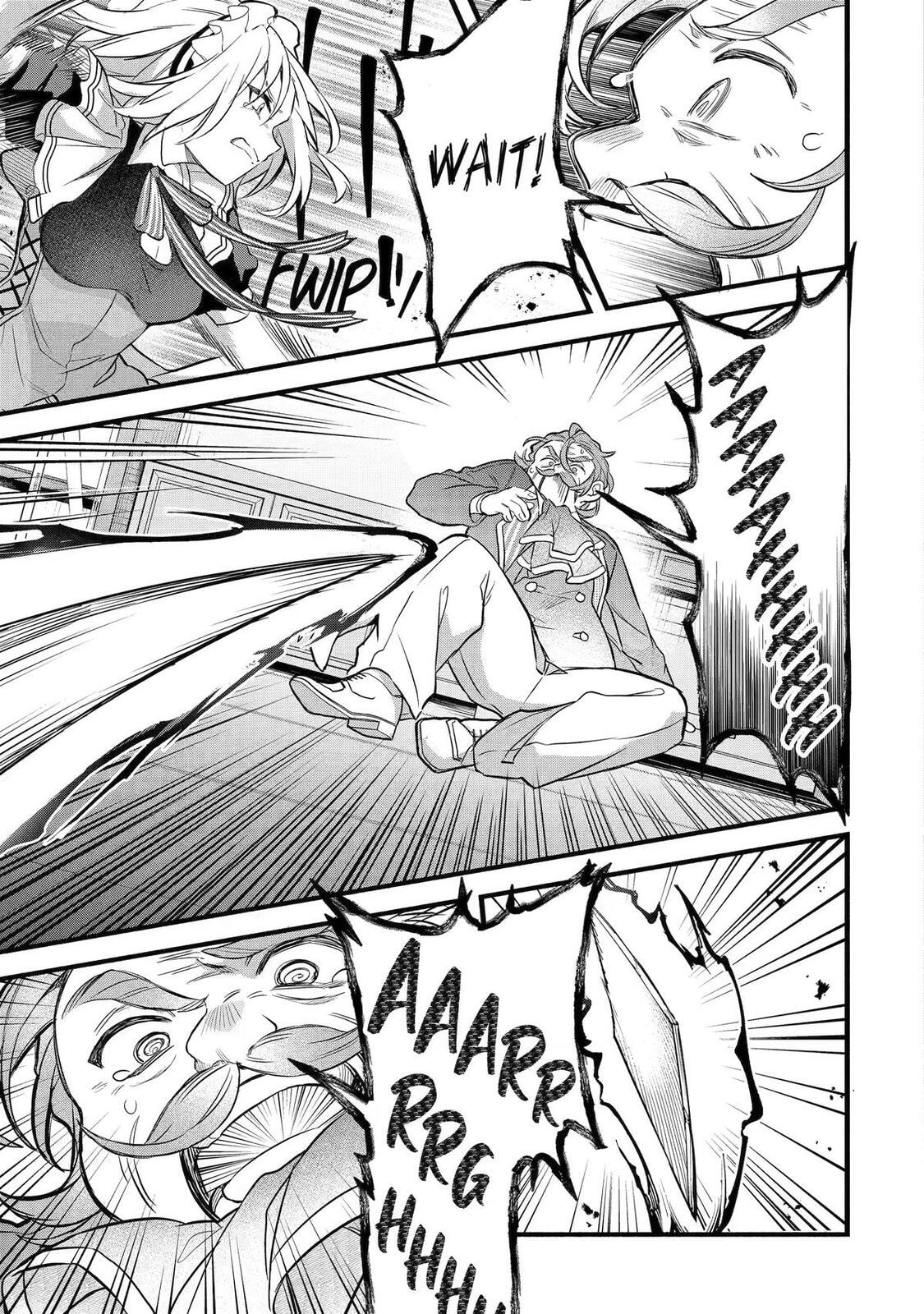 Beast Tamer Chapter 97 page 17 - 