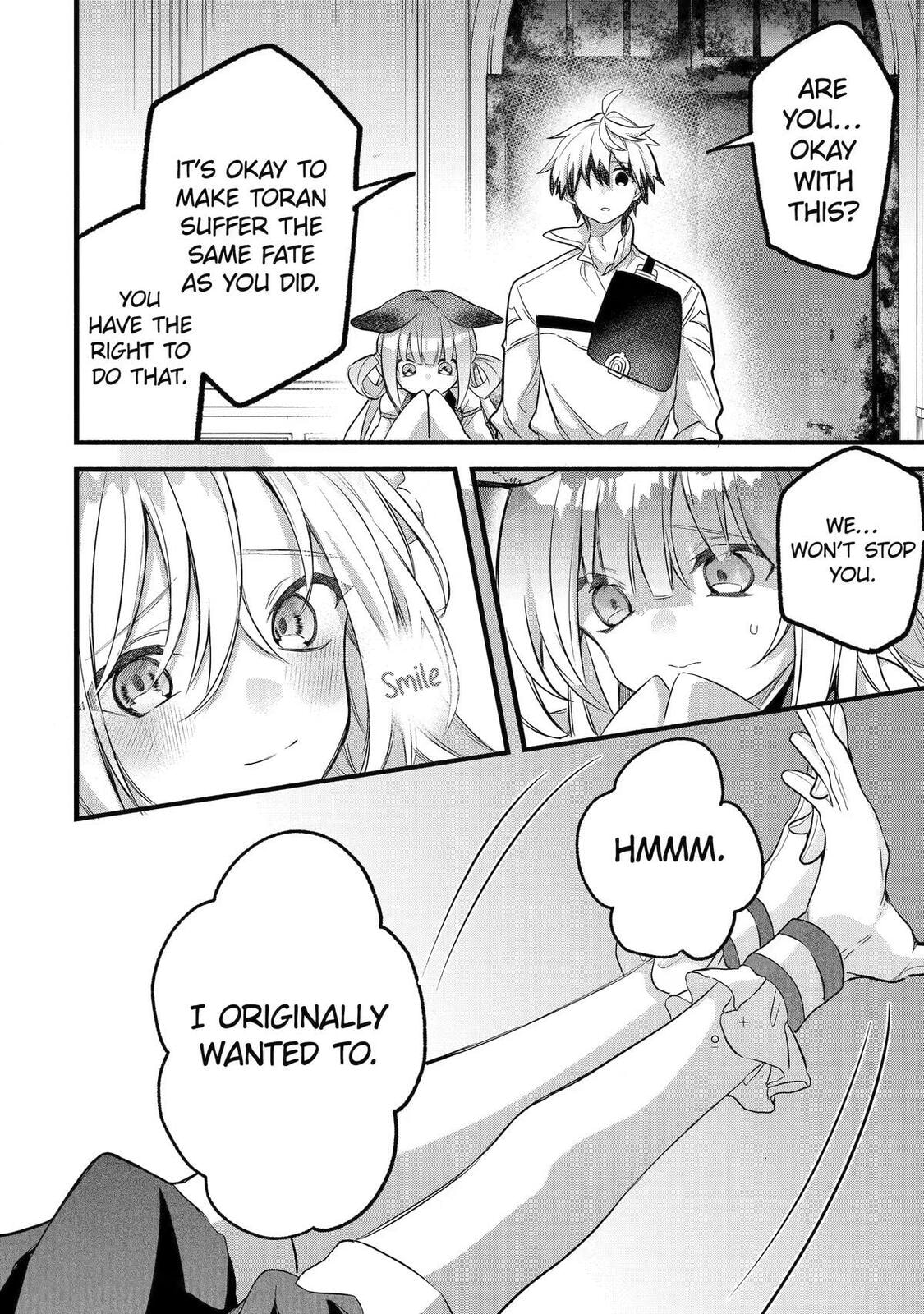 Beast Tamer Chapter 97 page 20 - 