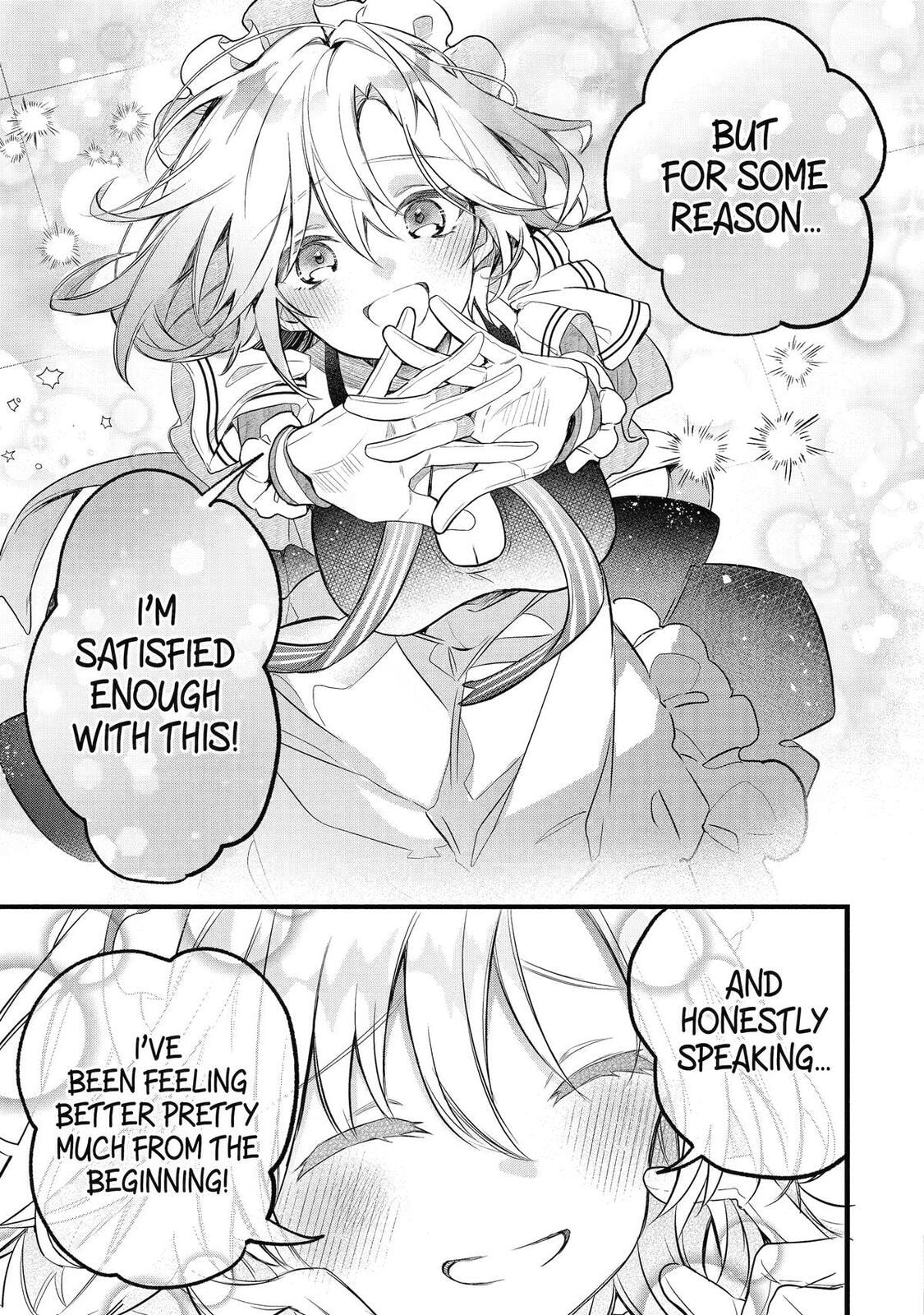 Beast Tamer Chapter 97 page 21 - 