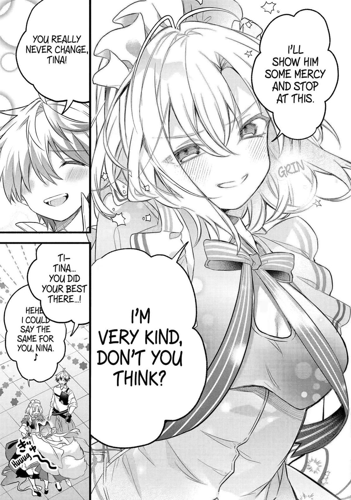 Beast Tamer Chapter 97 page 23 - 