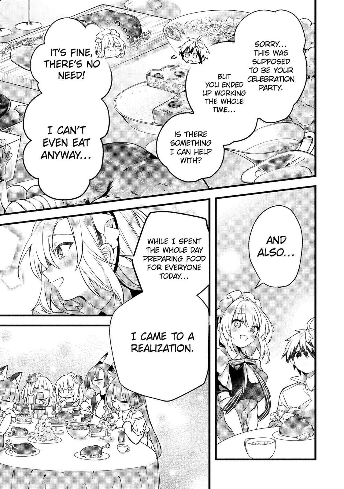Beast Tamer Chapter 98 page 11 - 