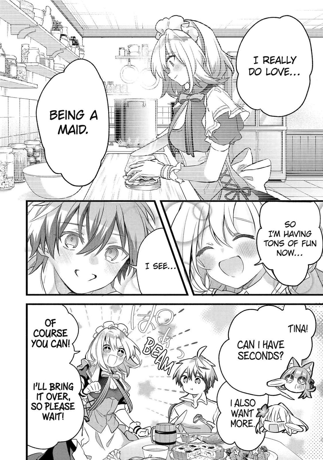 Beast Tamer Chapter 98 page 12 - 