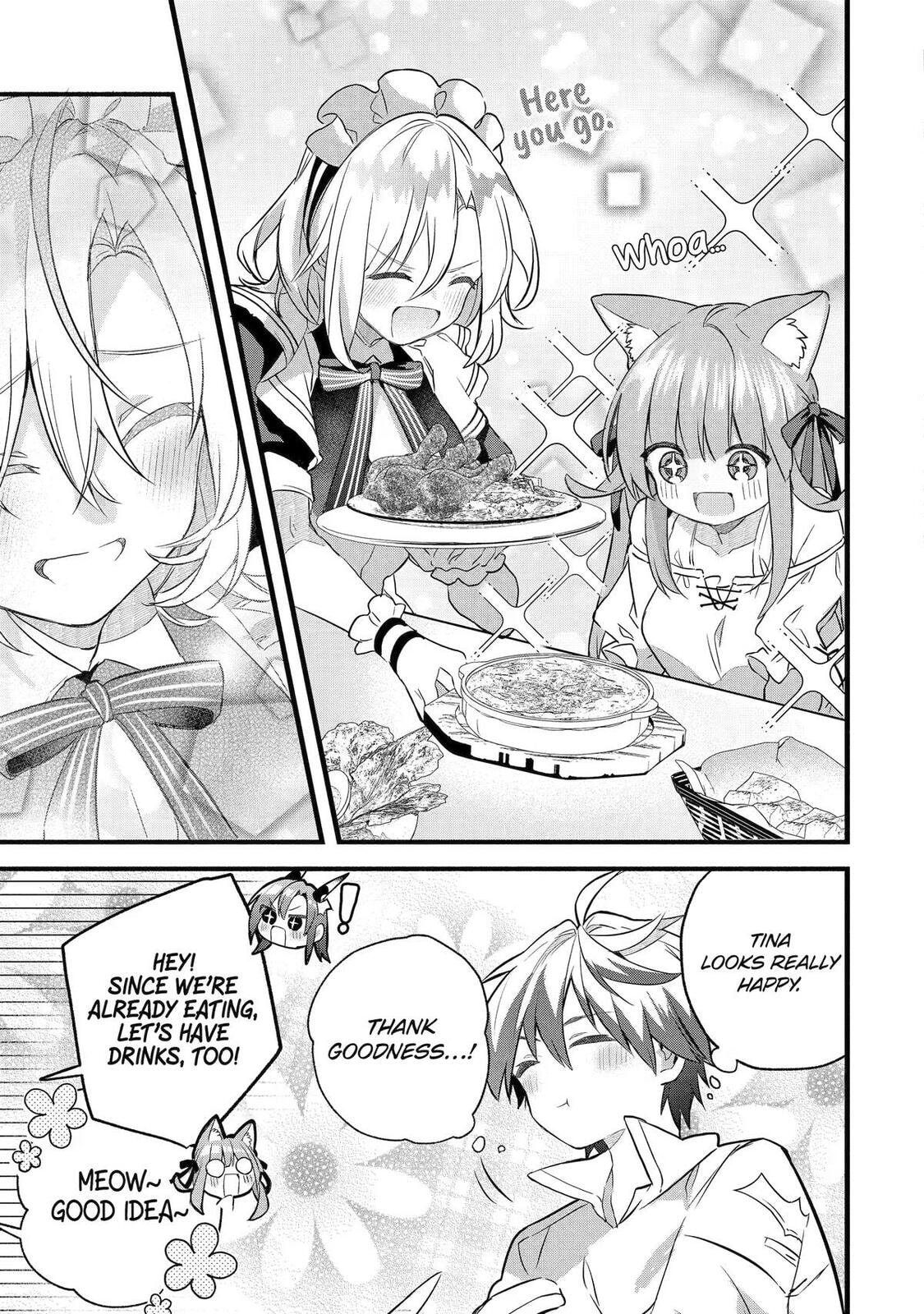Beast Tamer Chapter 98 page 13 - 
