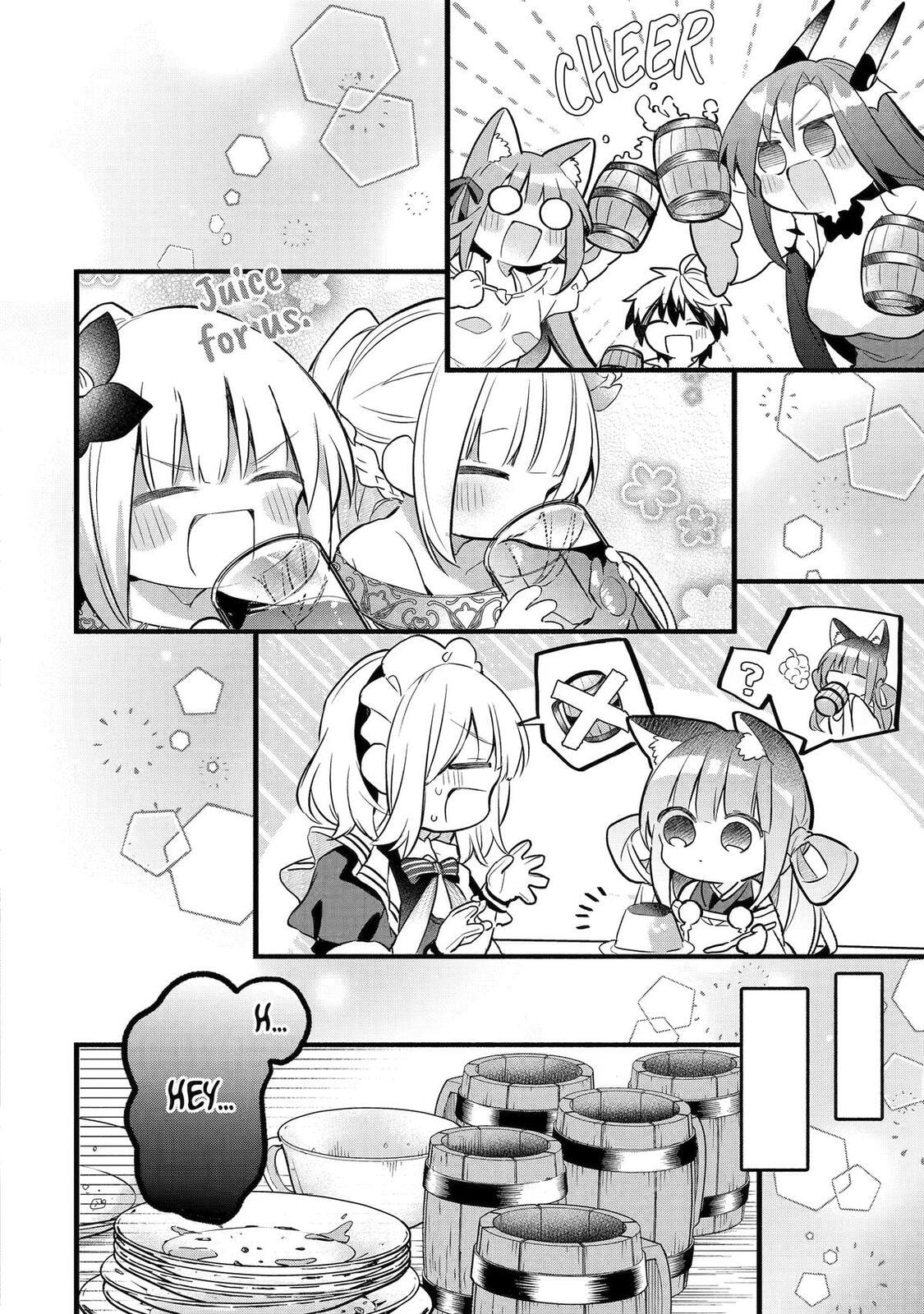 Beast Tamer Chapter 98 page 14 - 