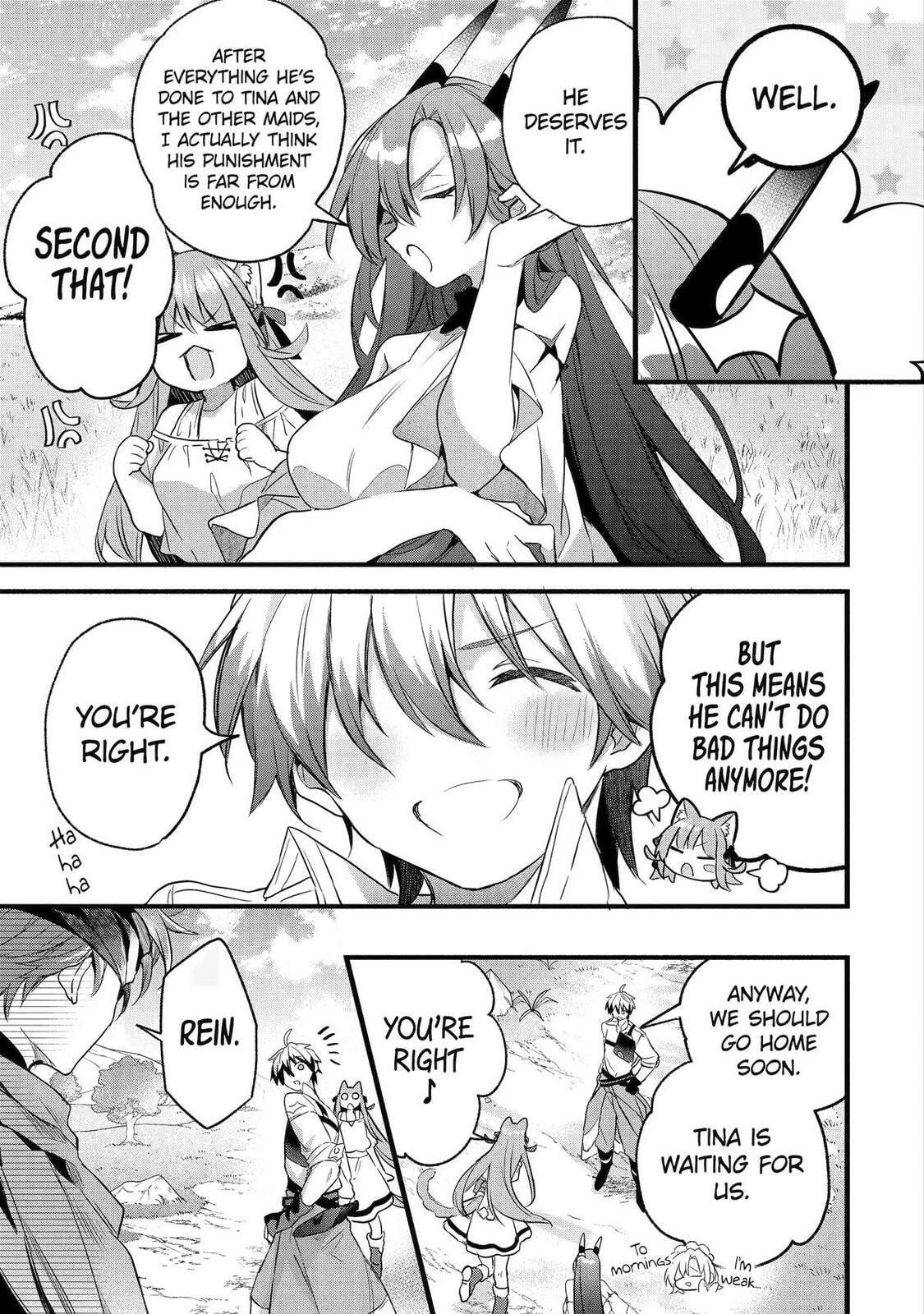 Beast Tamer Chapter 98 page 3 - 