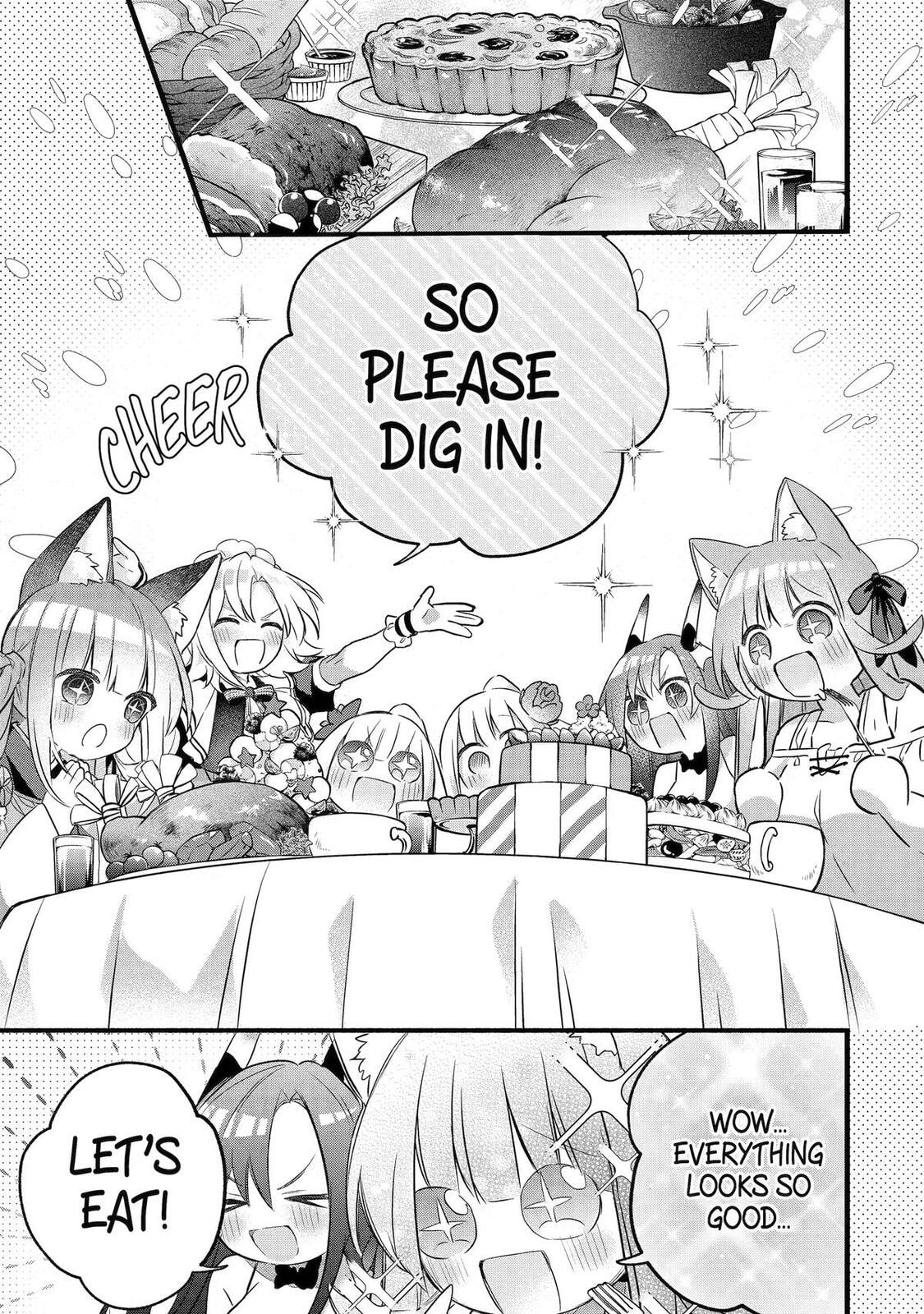 Beast Tamer Chapter 98 page 9 - 