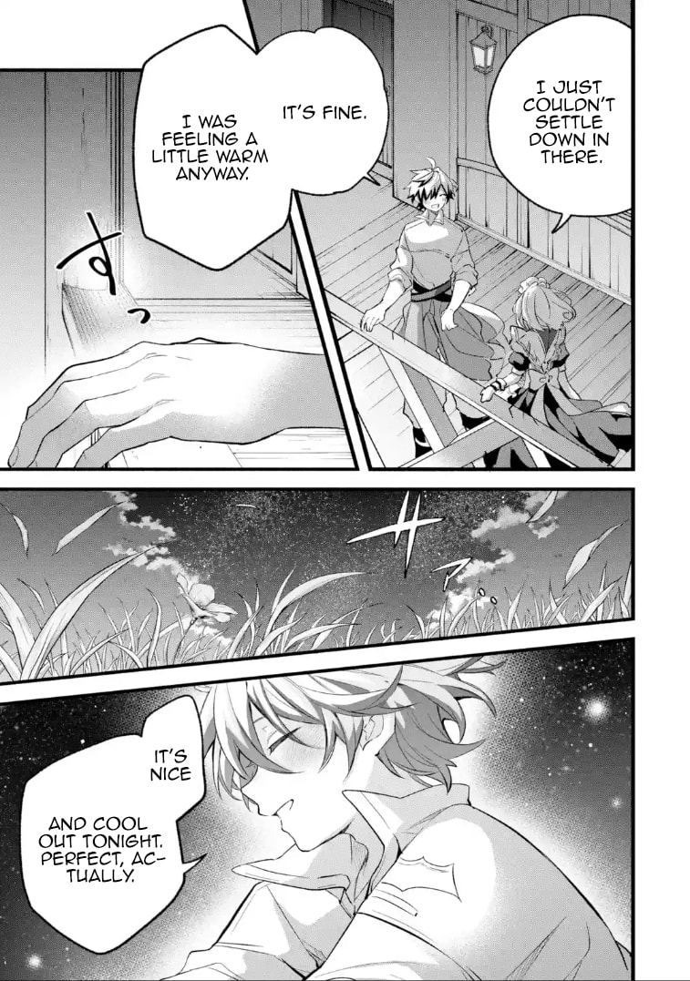 Beast Tamer Chapter 99.1 page 3 - 