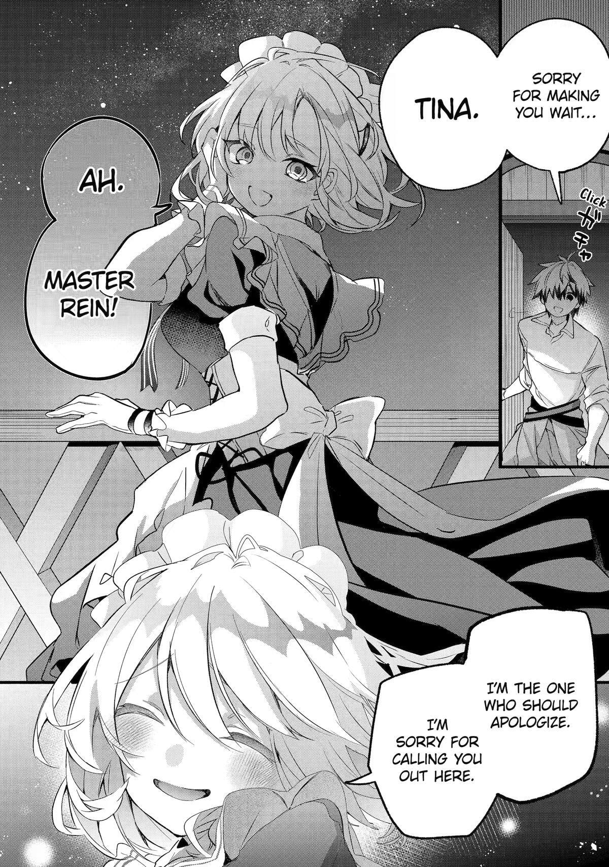Beast Tamer Chapter 99 page 2 - 