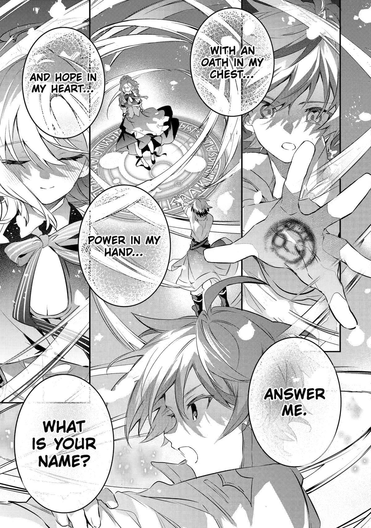 Beast Tamer Chapter 99 page 11 - 