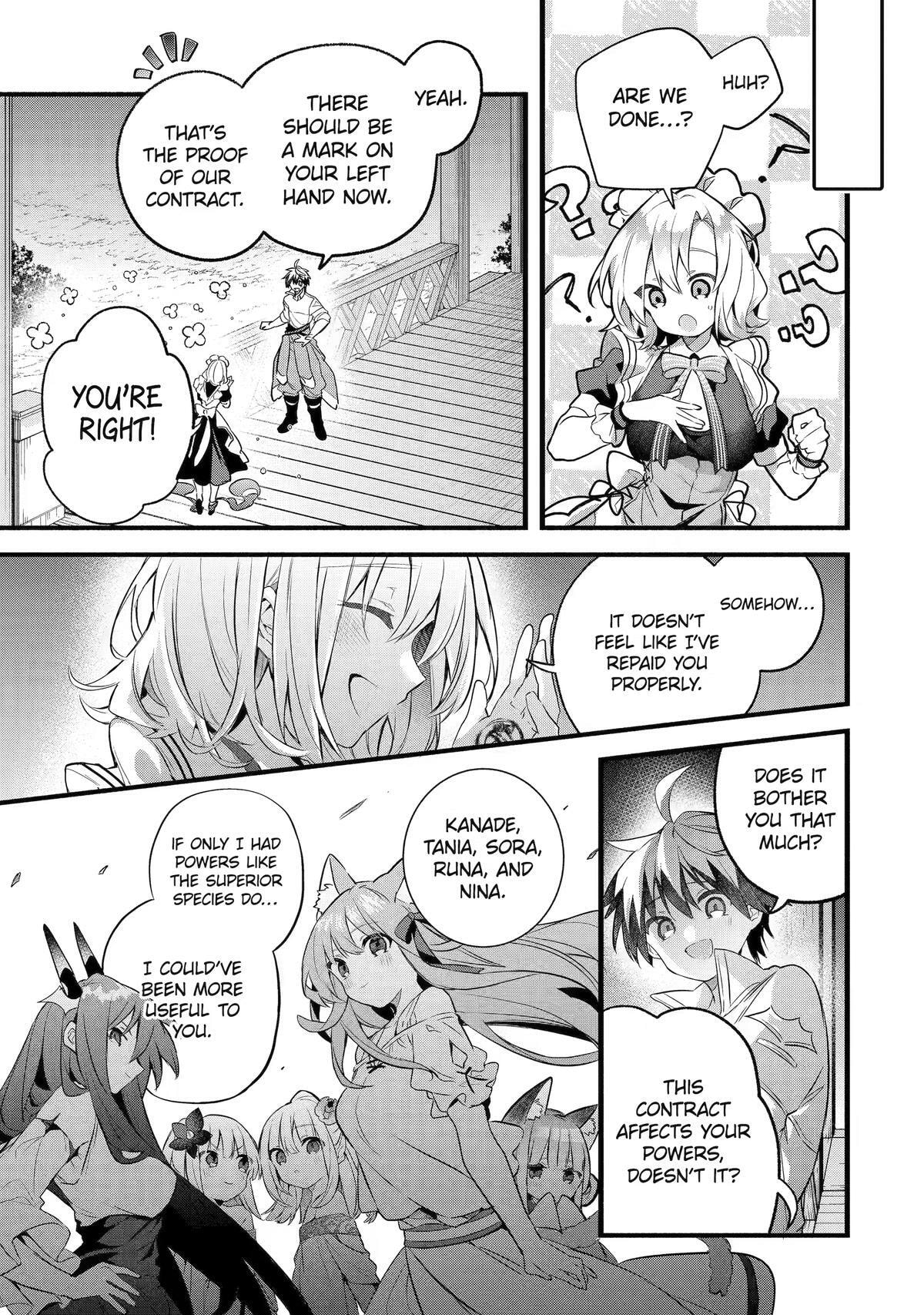 Beast Tamer Chapter 99 page 13 - 