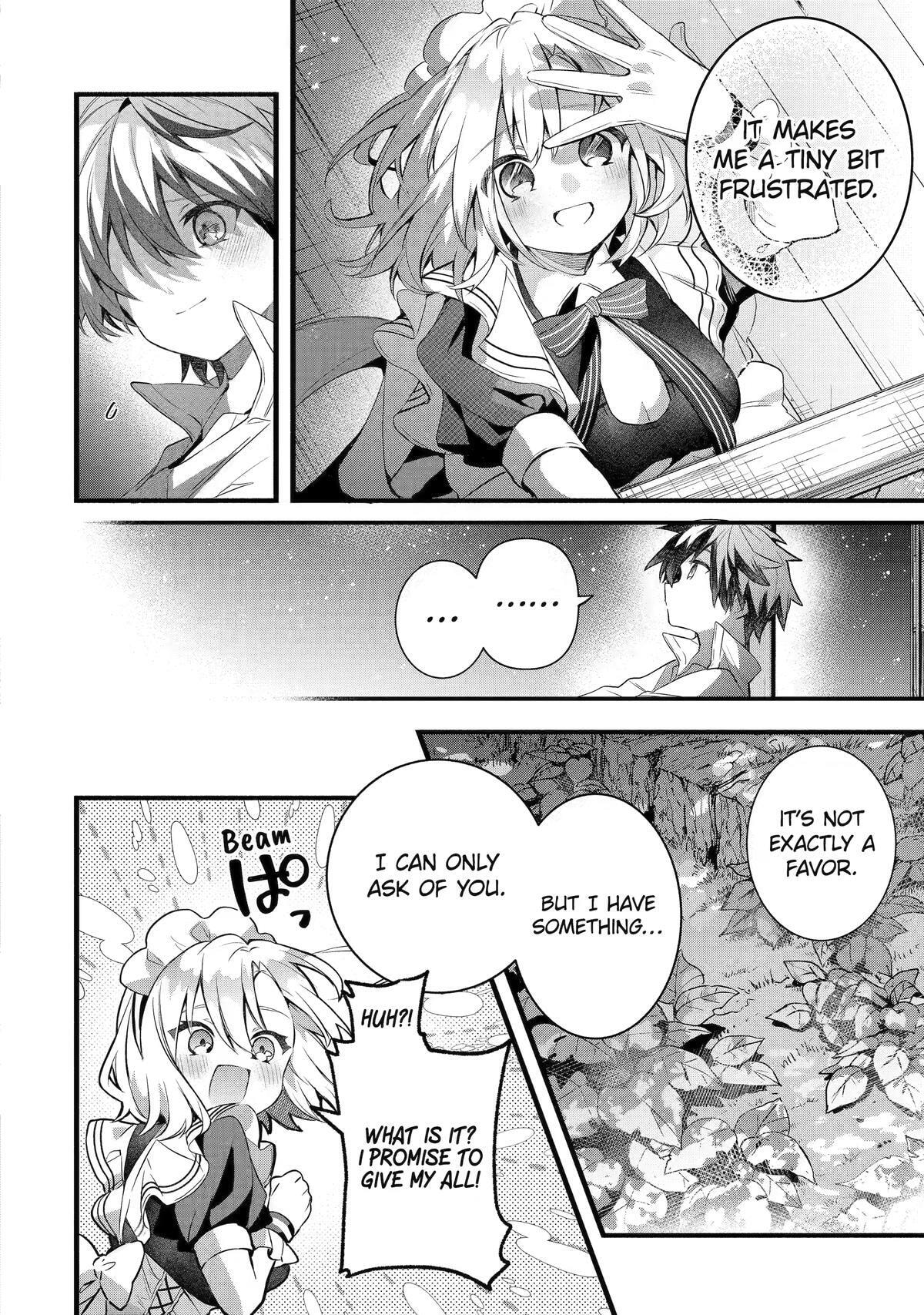 Beast Tamer Chapter 99 page 14 - 