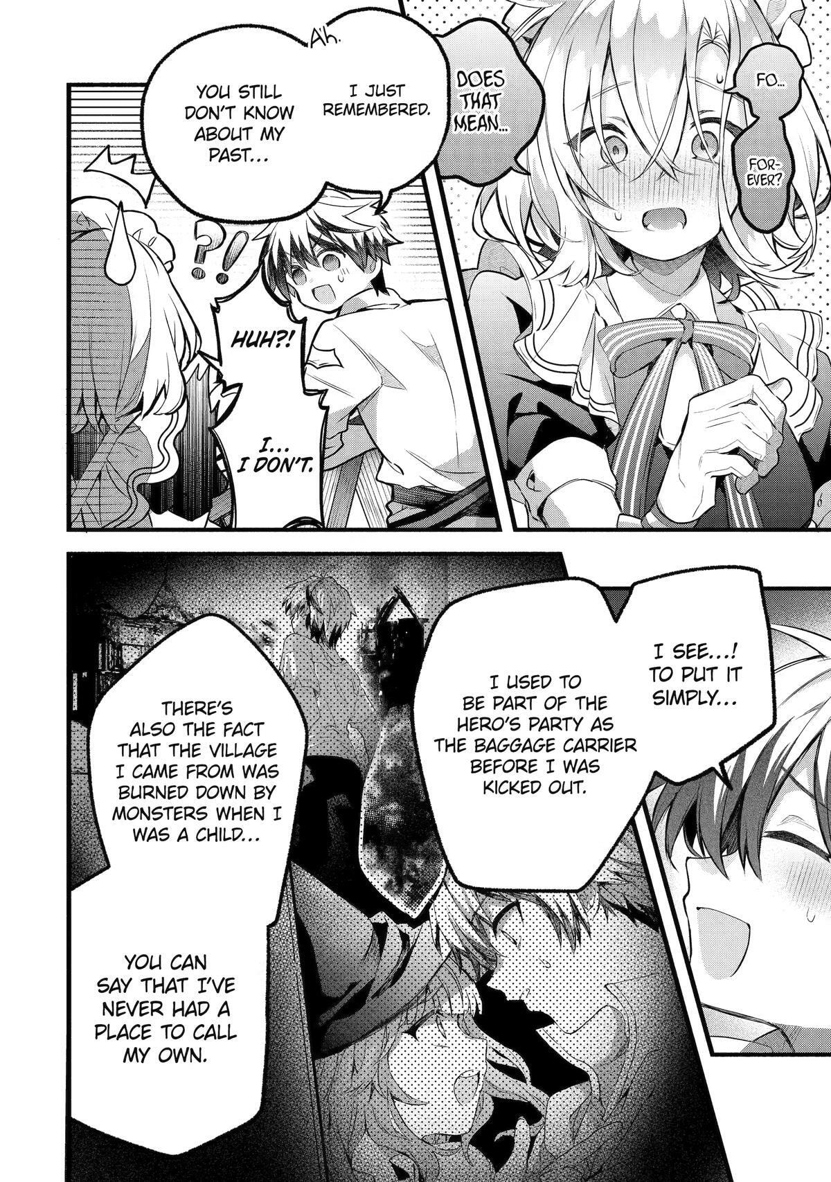 Beast Tamer Chapter 99 page 16 - 