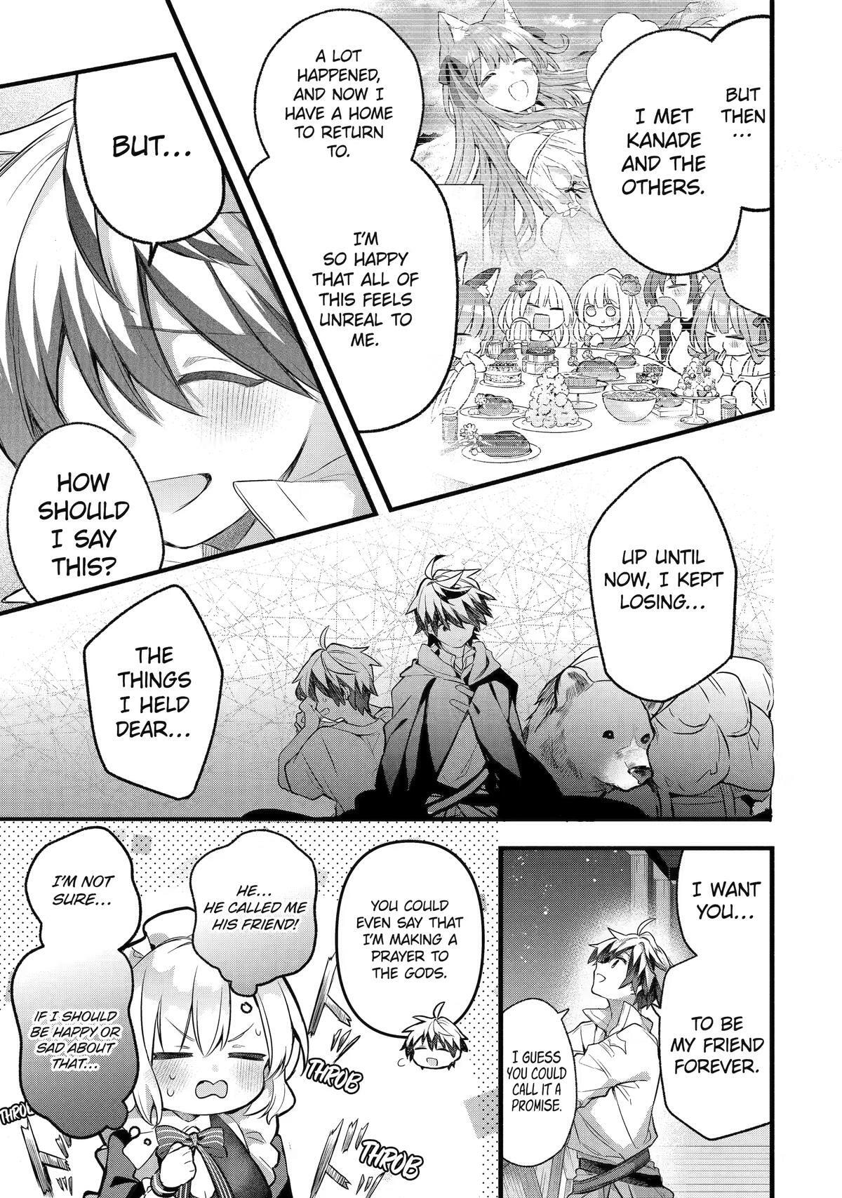 Beast Tamer Chapter 99 page 17 - 