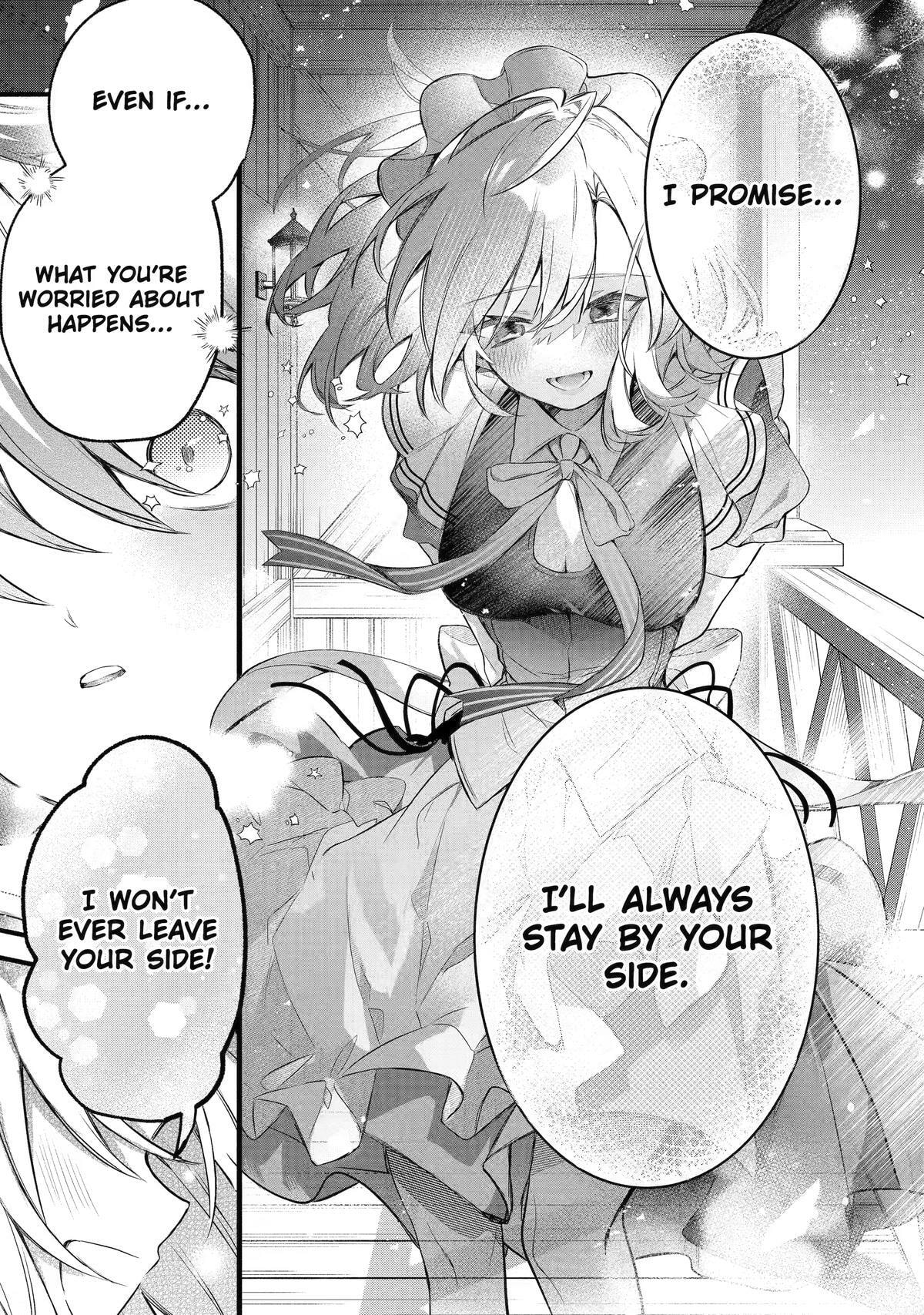 Beast Tamer Chapter 99 page 19 - 