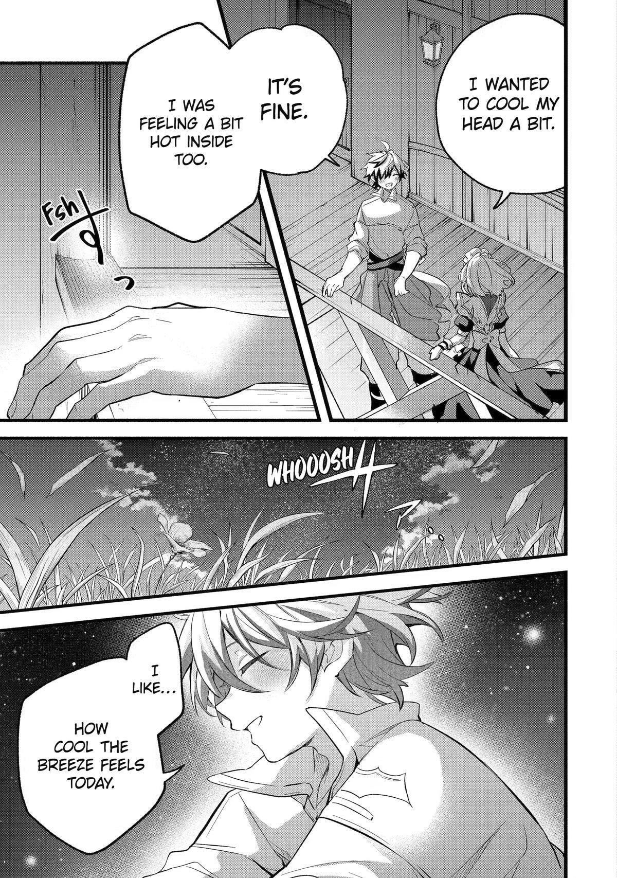 Beast Tamer Chapter 99 page 3 - 