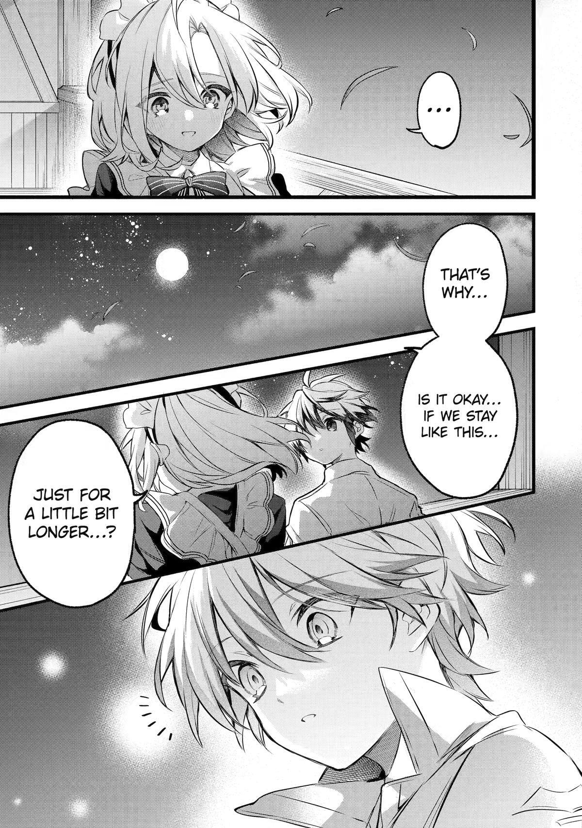 Beast Tamer Chapter 99 page 21 - 