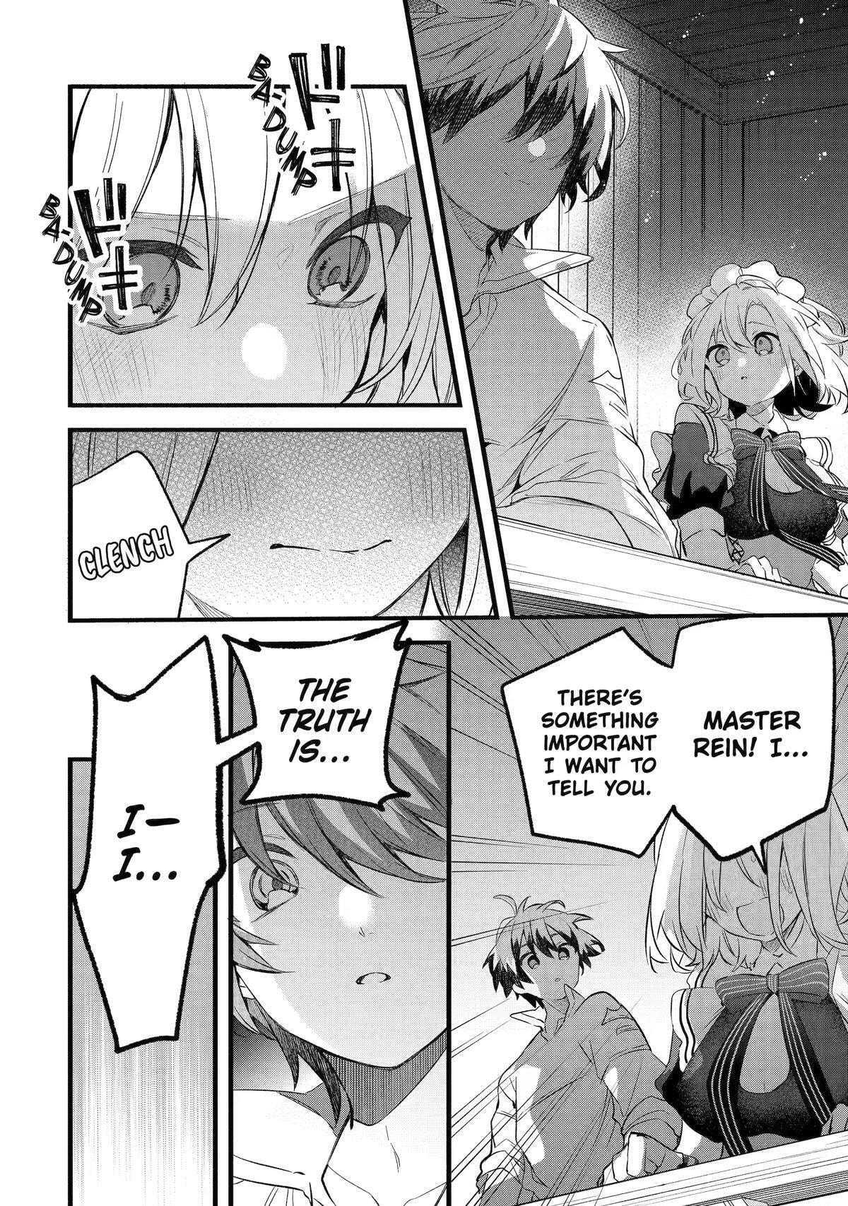 Beast Tamer Chapter 99 page 4 - 