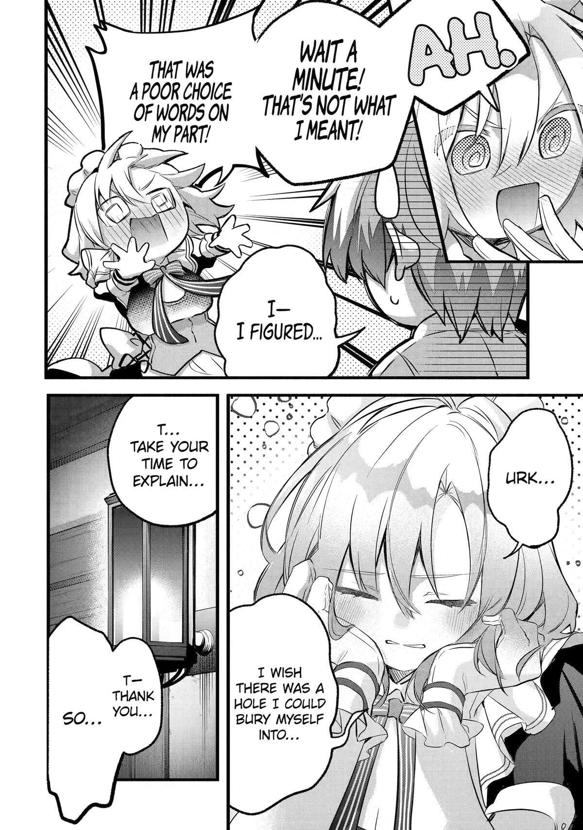 Beast Tamer Chapter 99 page 6 - 