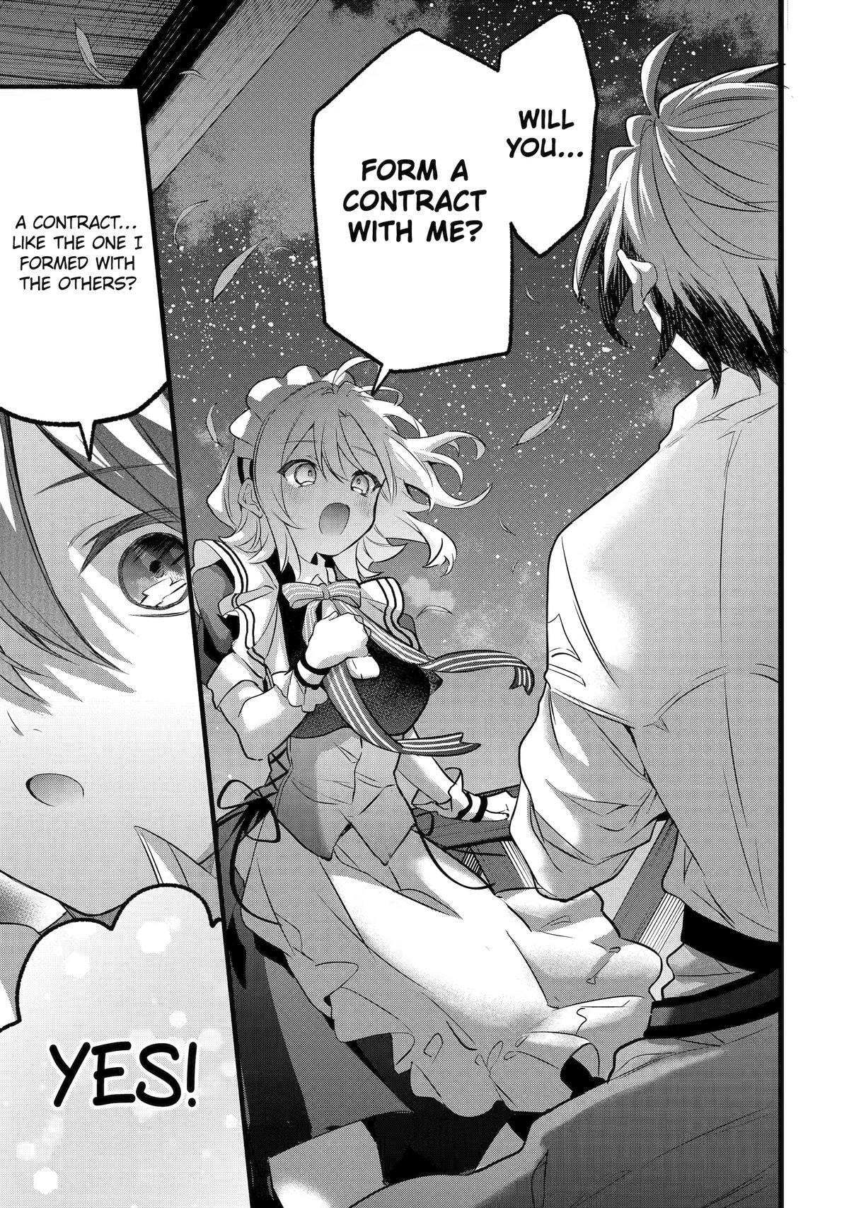 Beast Tamer Chapter 99 page 7 - 
