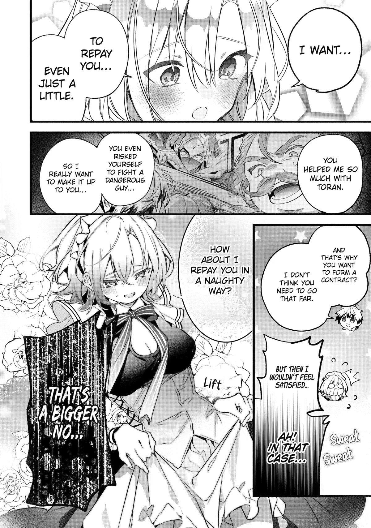 Beast Tamer Chapter 99 page 8 - 