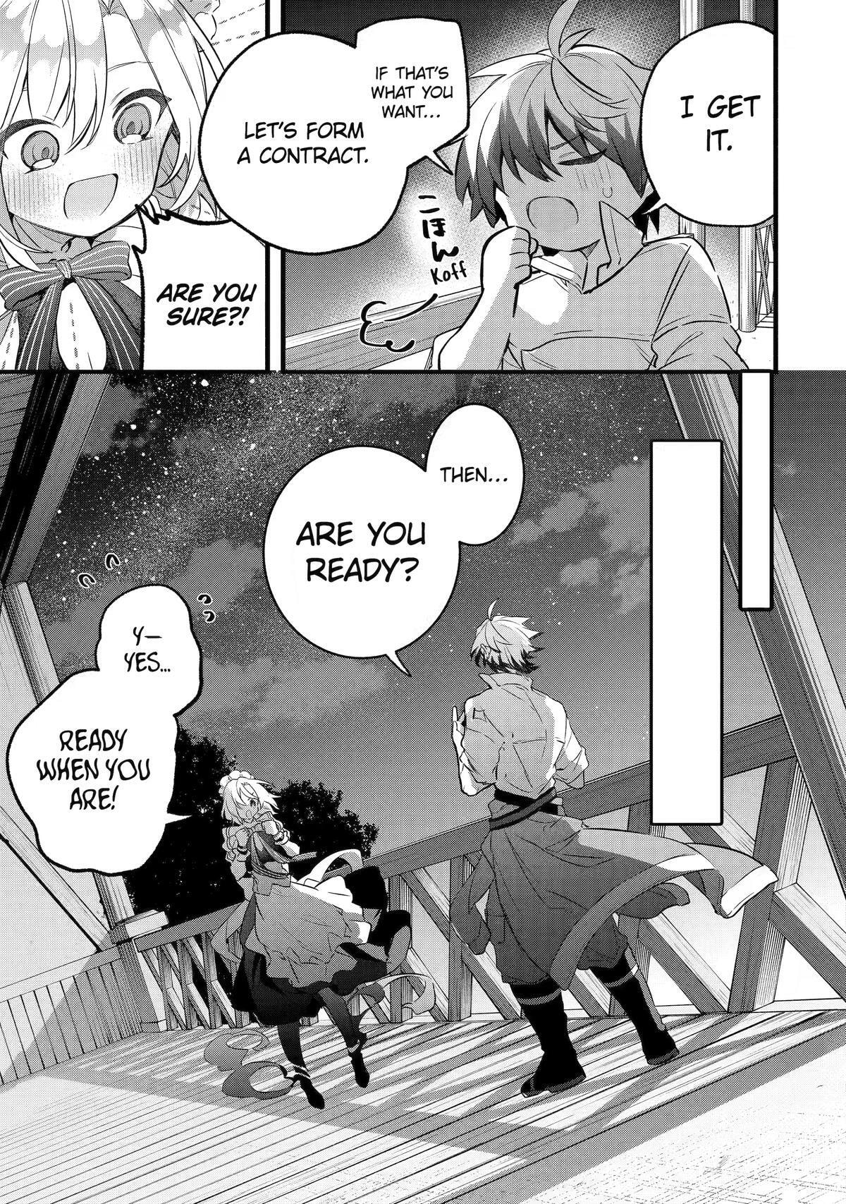 Beast Tamer Chapter 99 page 9 - 