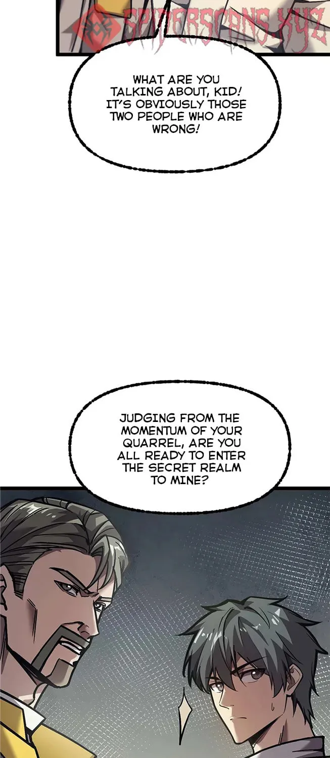 Beastmaster: I can see the complete encyclopedia of evolution Chapter 1 page 17 - 