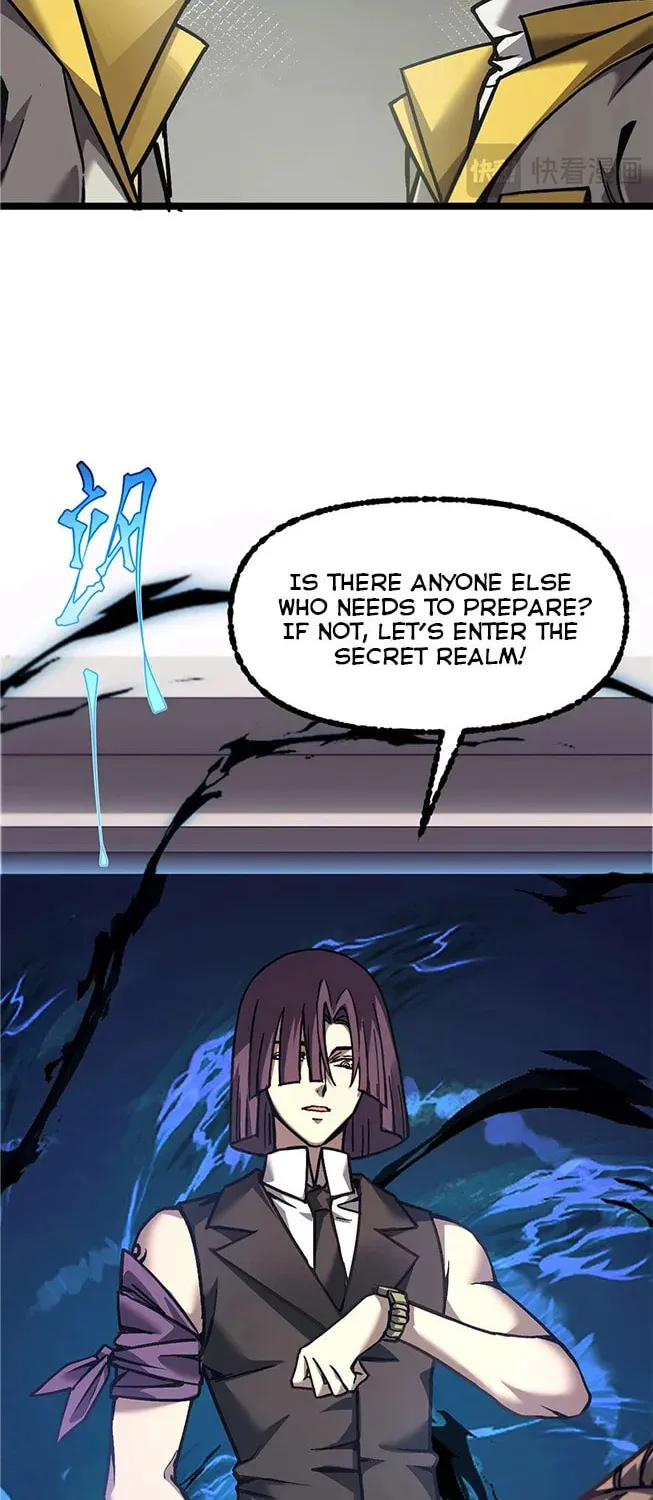 Beastmaster: I can see the complete encyclopedia of evolution Chapter 1 page 18 - 