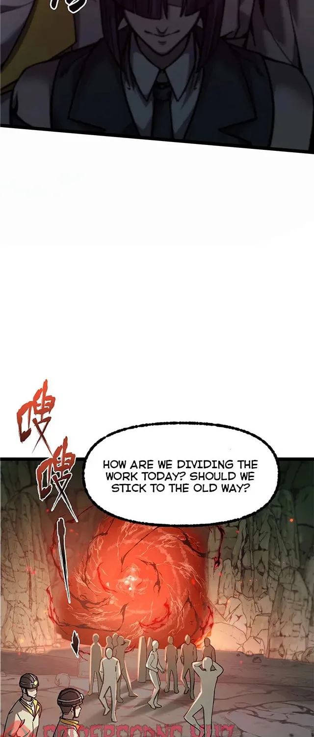 Beastmaster: I can see the complete encyclopedia of evolution Chapter 1 page 24 - 