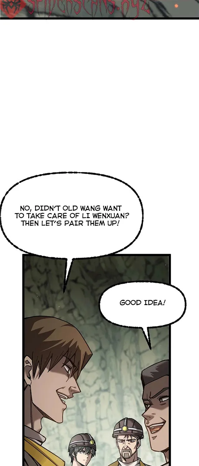 Beastmaster: I can see the complete encyclopedia of evolution Chapter 1 page 25 - 