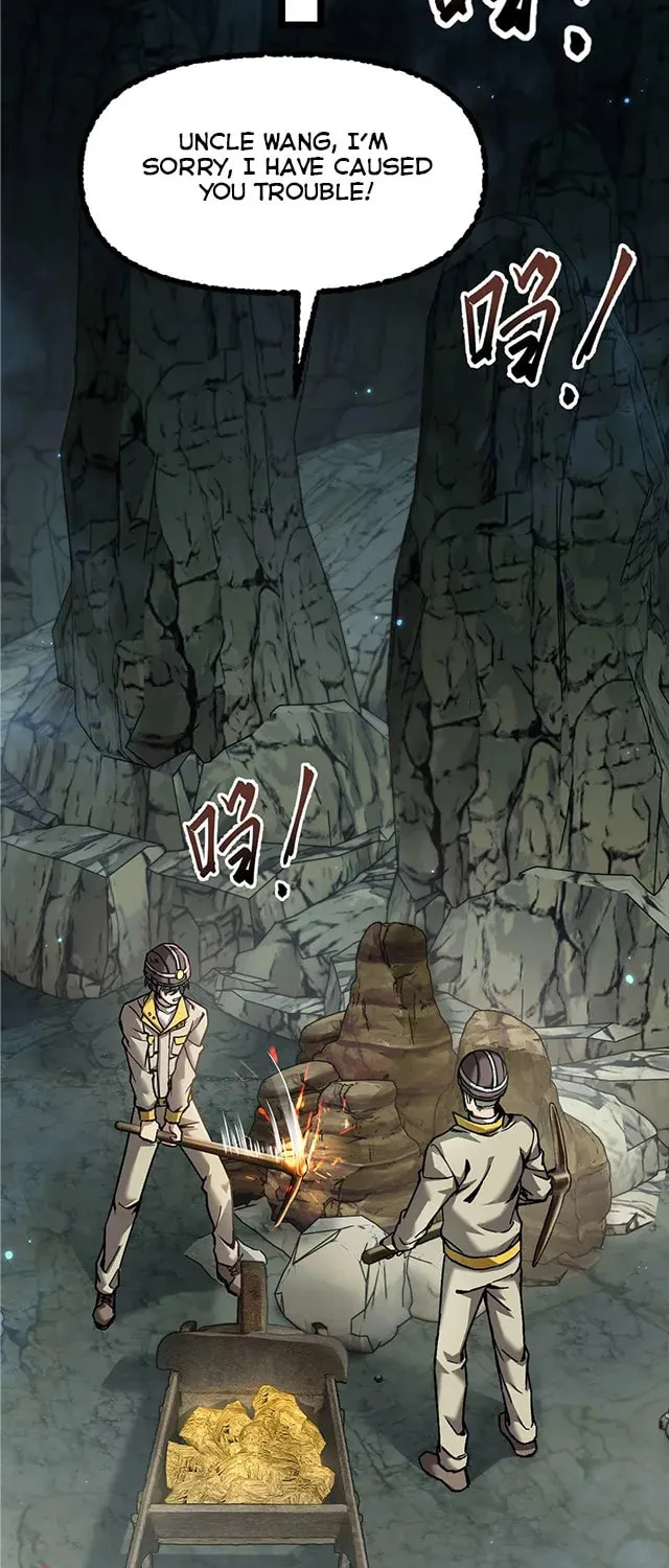 Beastmaster: I can see the complete encyclopedia of evolution Chapter 1 page 28 - 