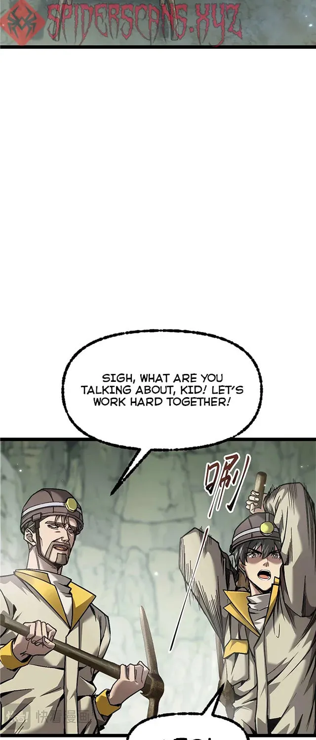 Beastmaster: I can see the complete encyclopedia of evolution Chapter 1 page 29 - 
