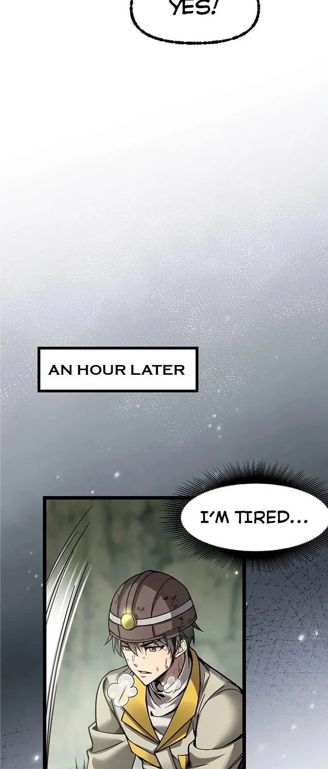 Beastmaster: I can see the complete encyclopedia of evolution Chapter 1 page 30 - 