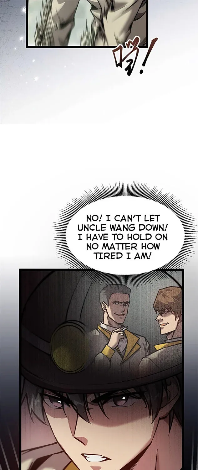 Beastmaster: I can see the complete encyclopedia of evolution Chapter 1 page 31 - 