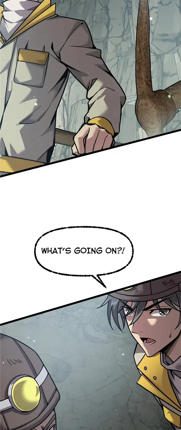 Beastmaster: I can see the complete encyclopedia of evolution Chapter 1 page 33 - 