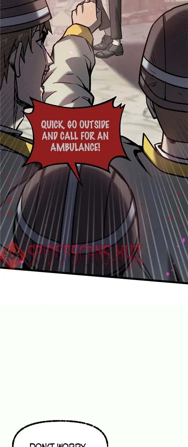 Beastmaster: I can see the complete encyclopedia of evolution Chapter 1 page 39 - 
