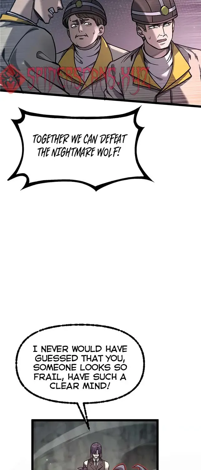 Beastmaster: I can see the complete encyclopedia of evolution Chapter 1 page 48 - 
