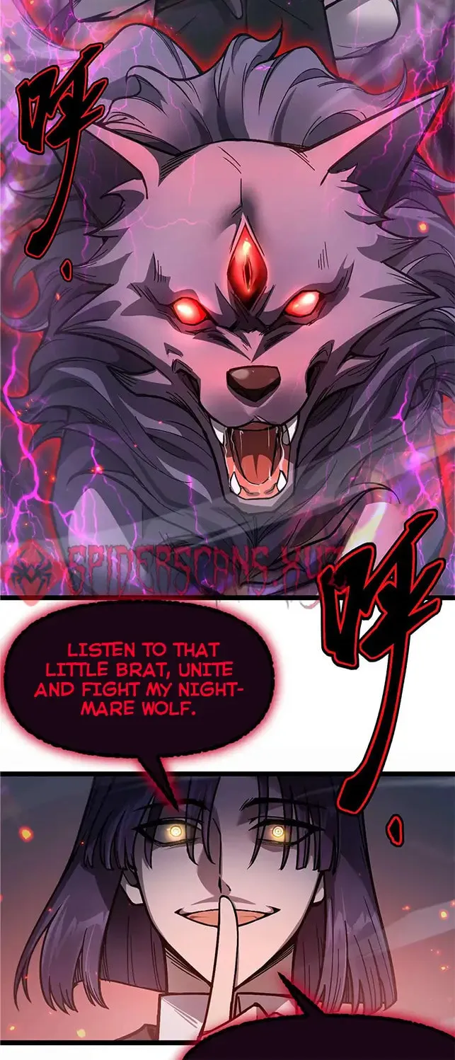 Beastmaster: I can see the complete encyclopedia of evolution Chapter 1 page 50 - 