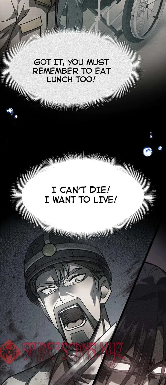 Beastmaster: I can see the complete encyclopedia of evolution Chapter 1 page 89 - 