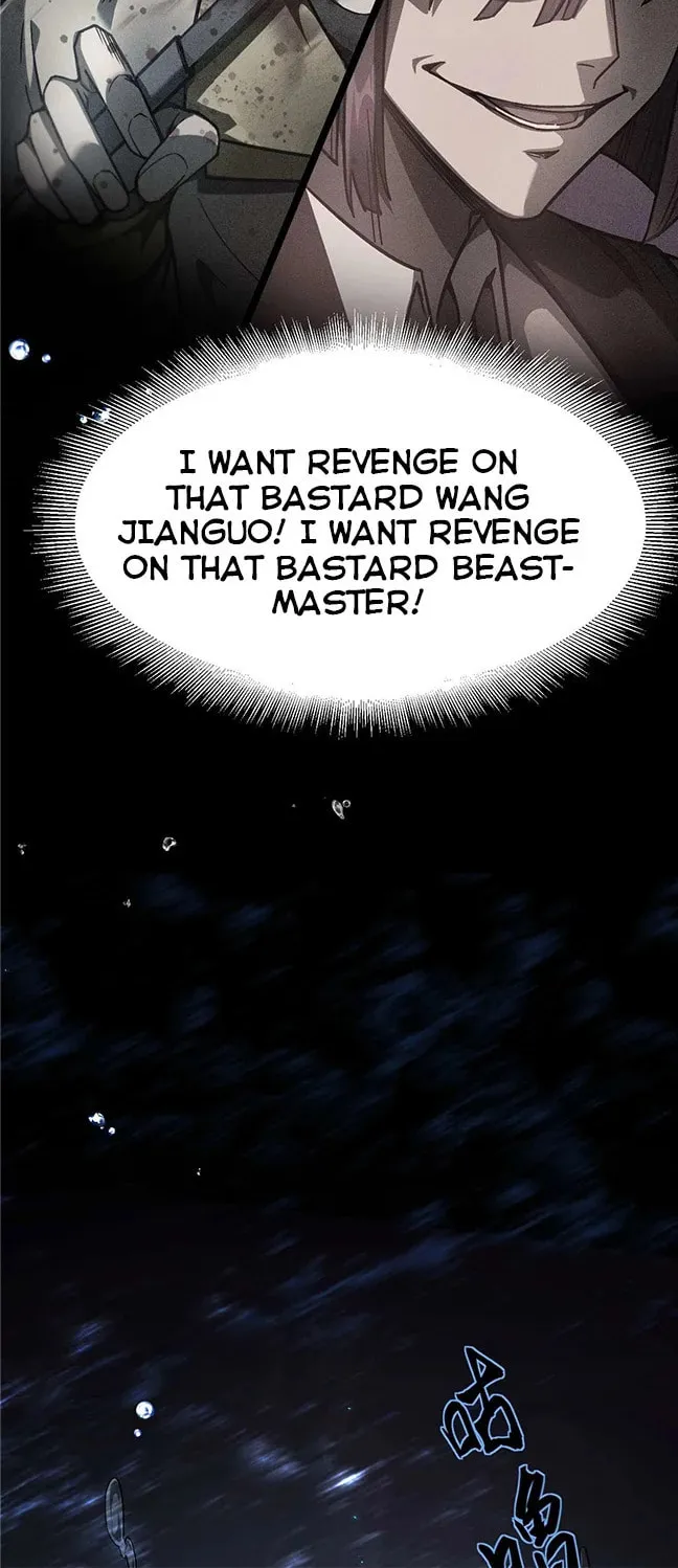 Beastmaster: I can see the complete encyclopedia of evolution Chapter 1 page 90 - 