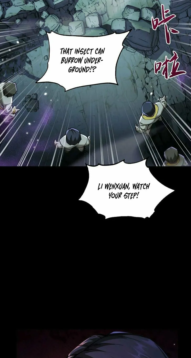 Beastmaster: I can see the complete encyclopedia of evolution Chapter 10 page 22 - 