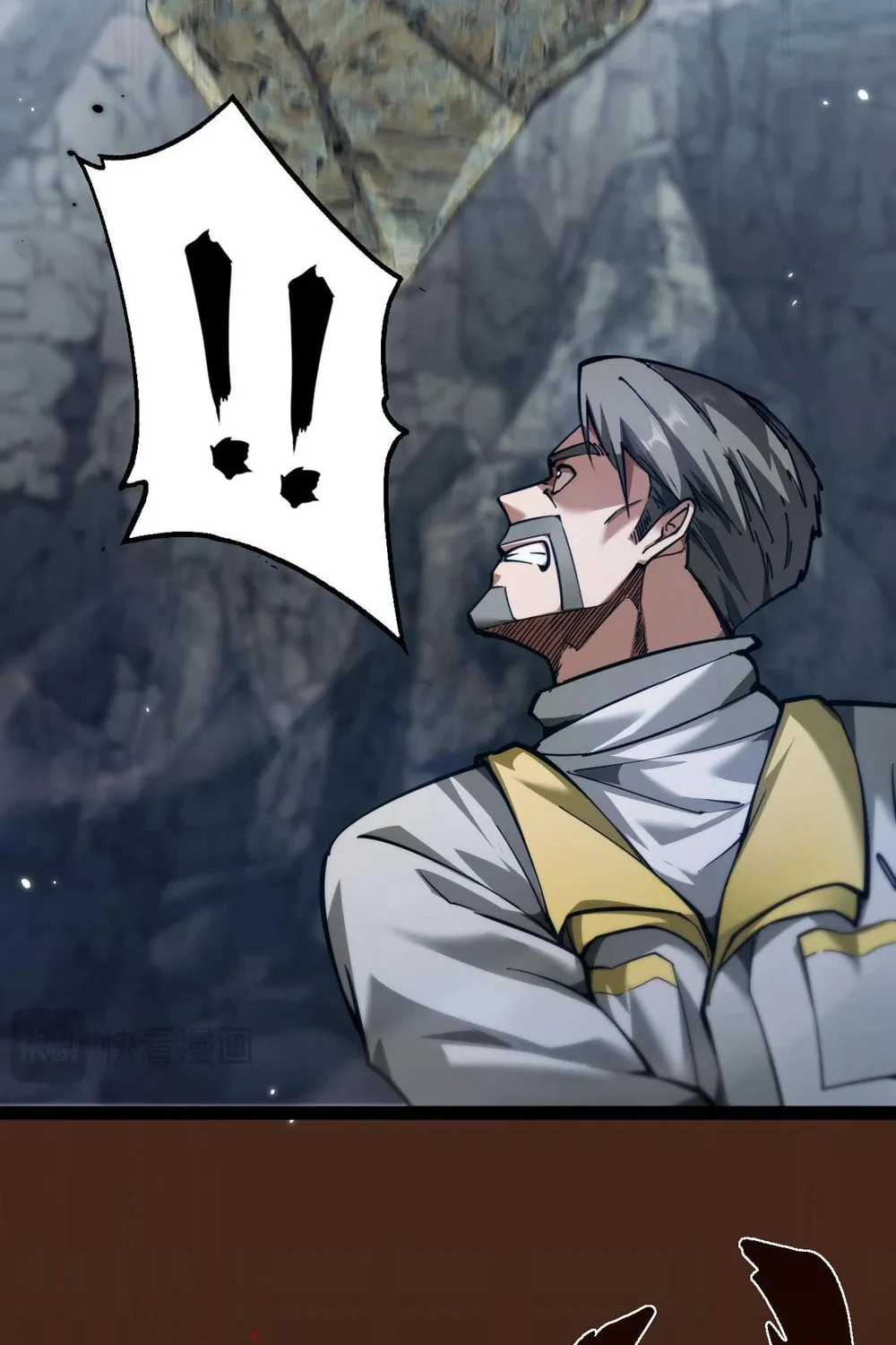 Beastmaster: I can see the complete encyclopedia of evolution Chapter 11 page 12 - 