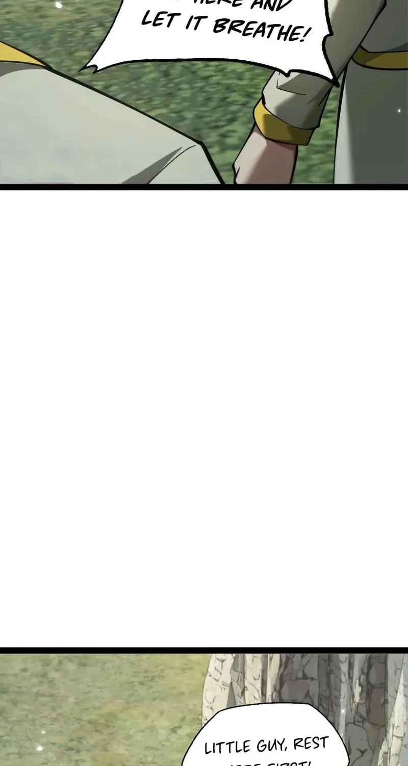 Beastmaster: I can see the complete encyclopedia of evolution Chapter 11 page 34 - 