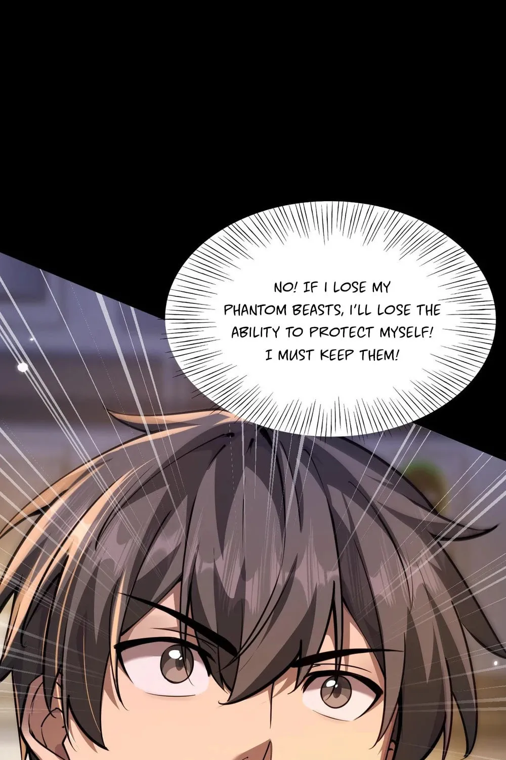 Beastmaster: I can see the complete encyclopedia of evolution Chapter 11 page 60 - 