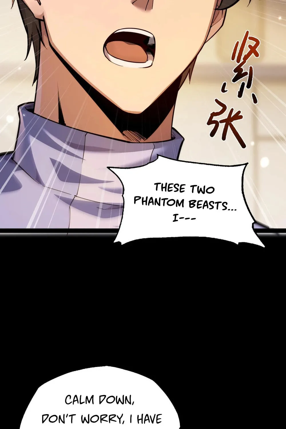 Beastmaster: I can see the complete encyclopedia of evolution Chapter 11 page 61 - 