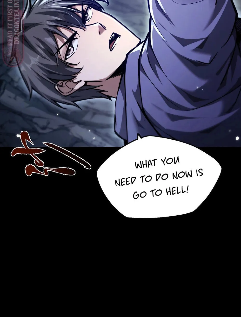 Beastmaster: I can see the complete encyclopedia of evolution Chapter 11 page 8 - 