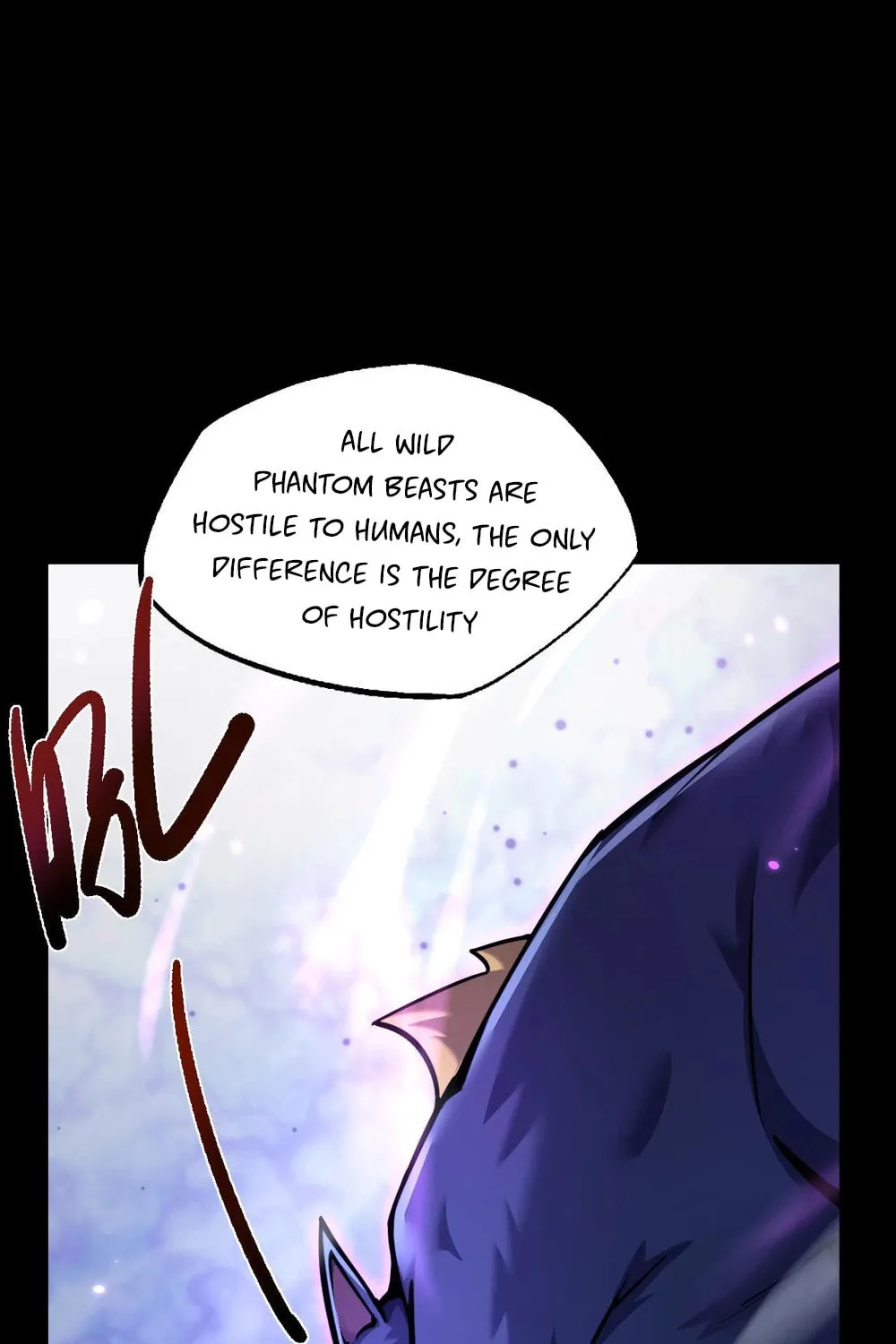 Beastmaster: I can see the complete encyclopedia of evolution Chapter 11 page 74 - 