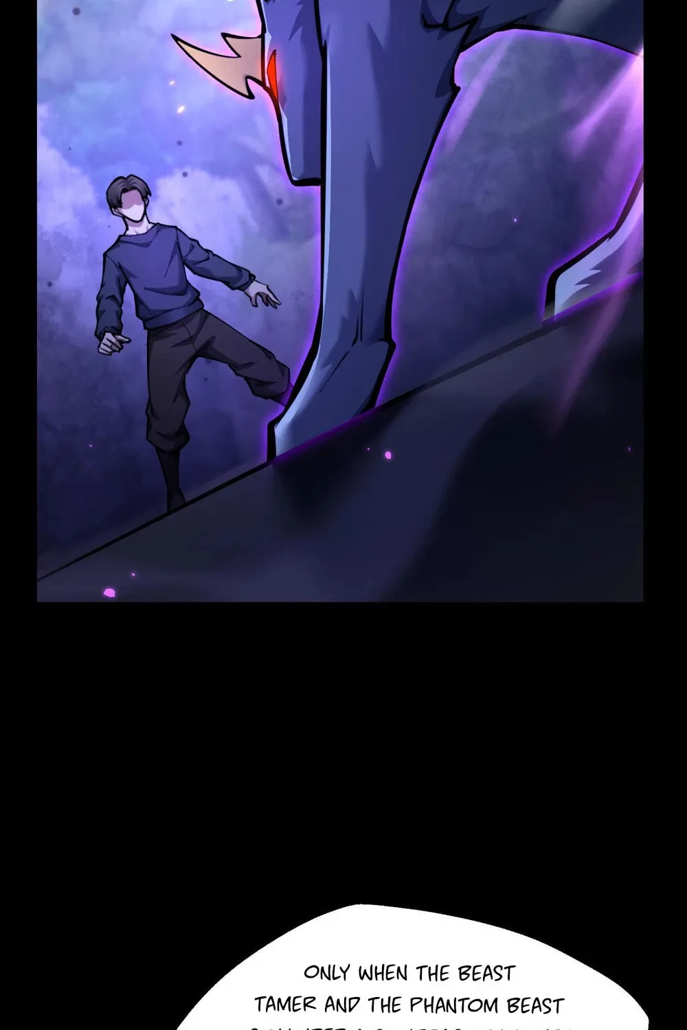 Beastmaster: I can see the complete encyclopedia of evolution Chapter 11 page 75 - 