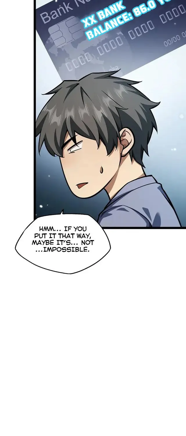 Beastmaster: I can see the complete encyclopedia of evolution Chapter 12 page 28 - 